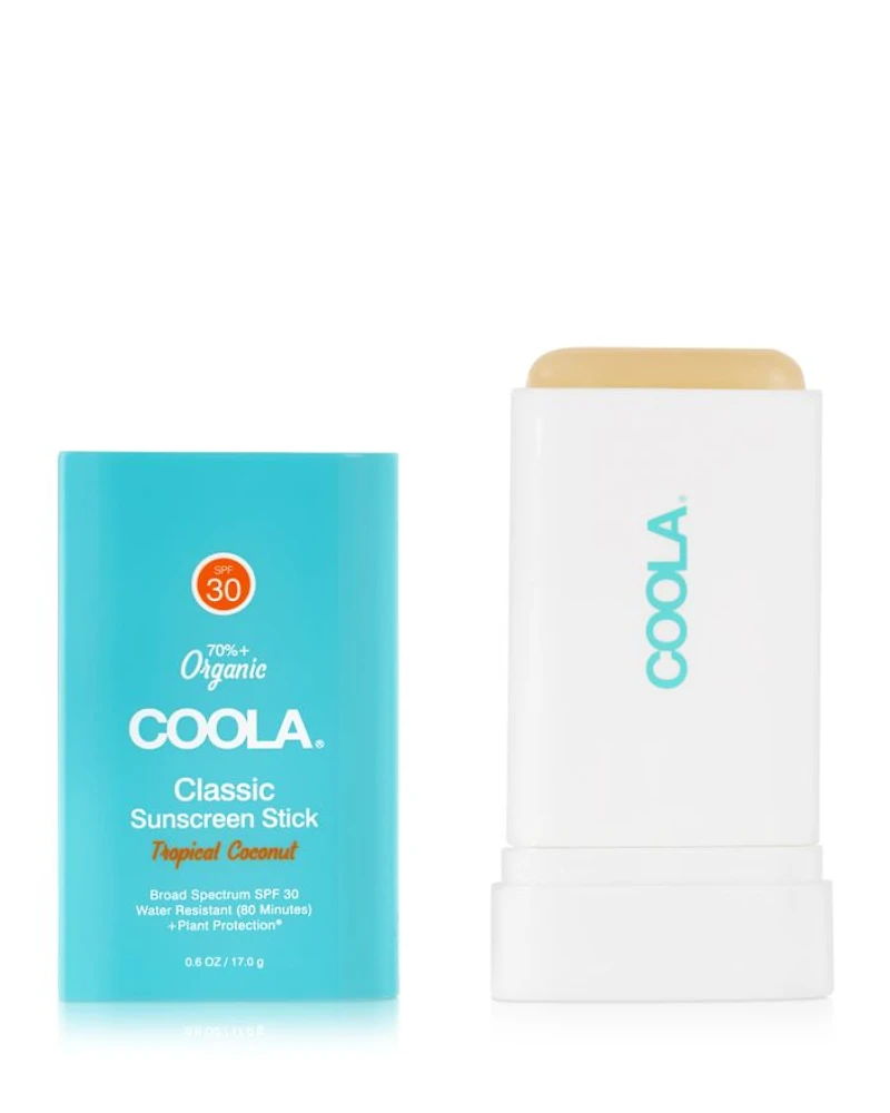 Classic Sunscreen Stick SPF 30 - Tropical Coconut 0.6 oz.