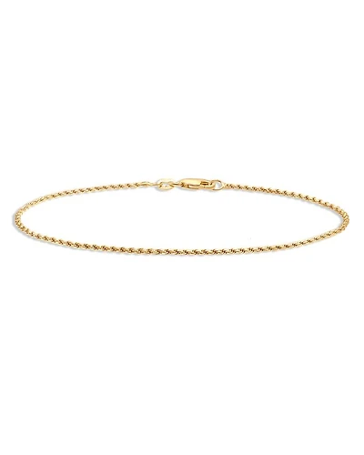 Rope Chain Bracelet - Exclusive