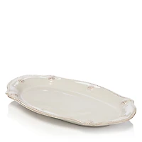 Juliska Berry & Thread Whitewash Tray