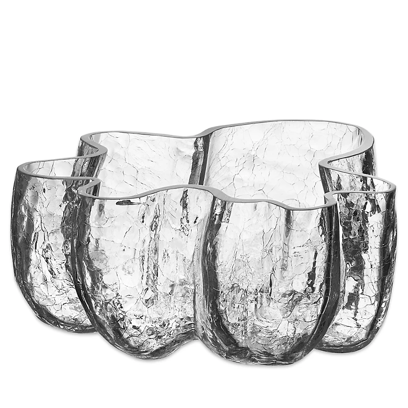 Kosta Boda Crackle Small Bowl