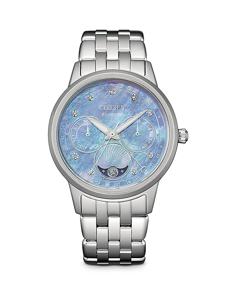 Citizen Eco-Drive Calendrier Watch