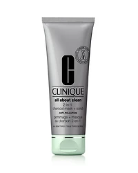 All About Clean Charcoal Mask + Scrub 3.4 oz.