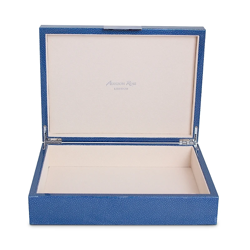 Addison Ross Lacquered Box, 8 x 11