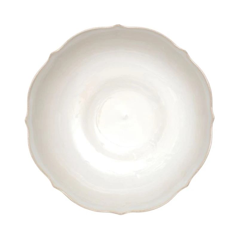 Berry & Thread Footed Fruit Bowl