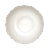 Berry & Thread Footed Fruit Bowl