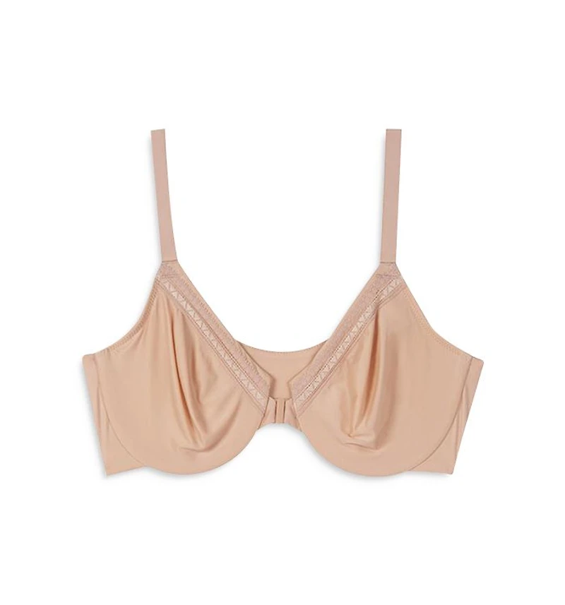 Full Figure Perfect Primer Front Close Underwire Bra