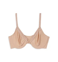 Full Figure Perfect Primer Front Close Underwire Bra
