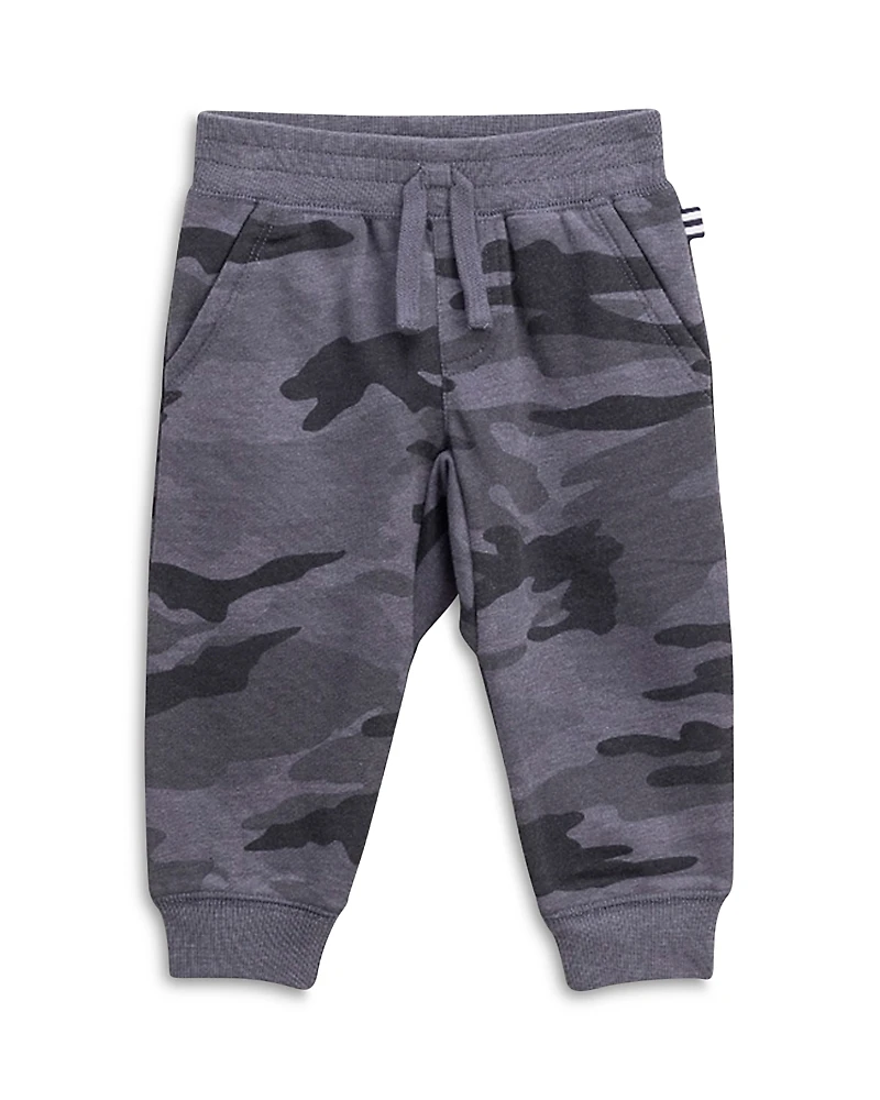 Splendid Boys' Camo Jogger Pants - Baby