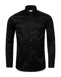 Slim Fit Signature Twill Dress Shirt