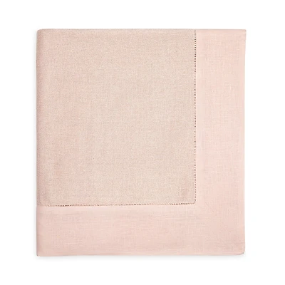 Sferra Reece Oblong Tablecloth, 140 x 66