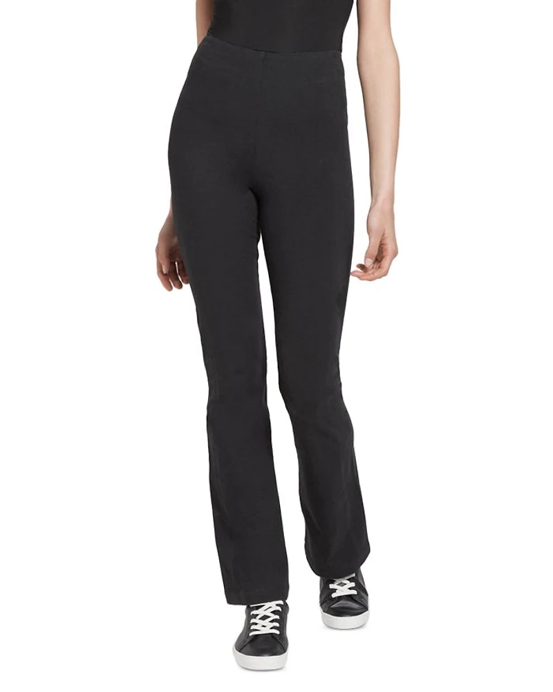 Tara Cotton Stretch Bootcut Pants