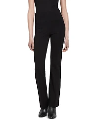 Lysse Elysse Wide-Leg Ponte Pants