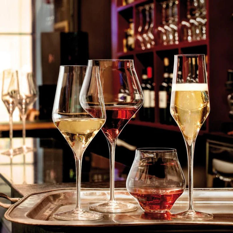 Supremo Champagne Glass