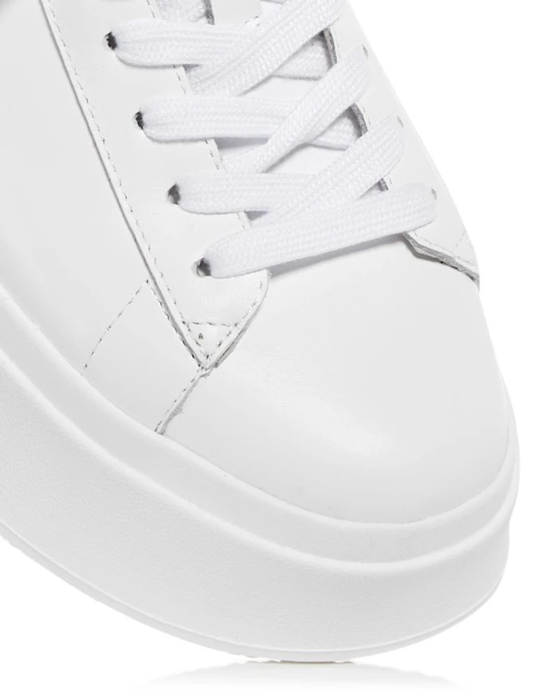 Women's Moby Low Top Platform Sneakers
