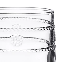 Isabella Acrylic Large Beverage Tumbler