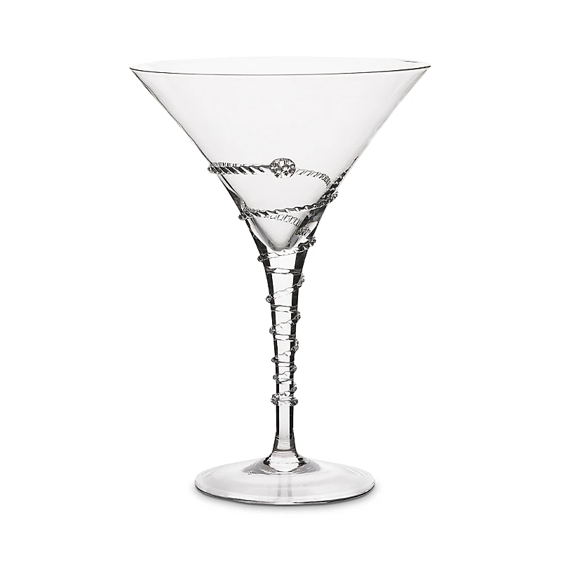 Juliska Amalia Martini Glass