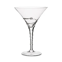 Juliska Amalia Martini Glass