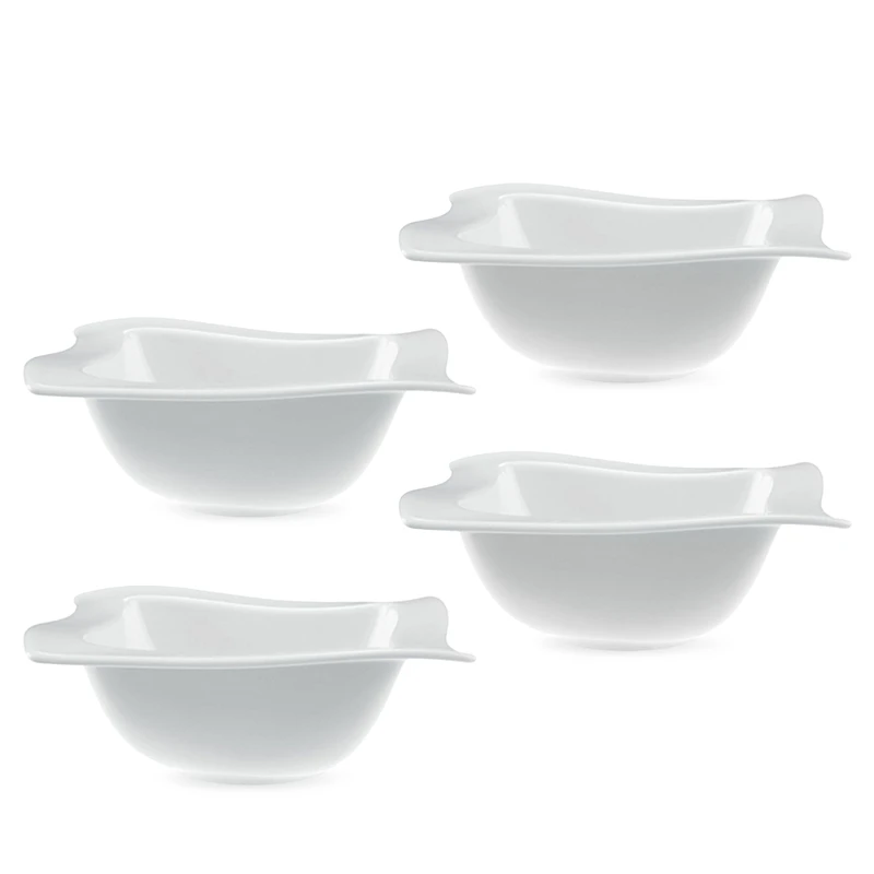 Villeroy & Boch New Wave Bowls, Set of 4