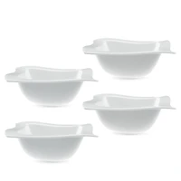Villeroy & Boch New Wave Bowls, Set of 4