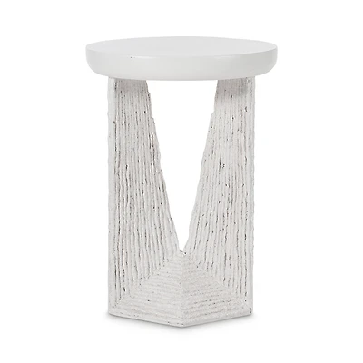 Bernhardt Voile Outdoor Accent Table