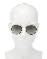 Round Sunglasses