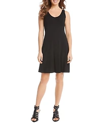 Brigitte Knit Tank Dress