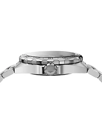 Formula 1 Quartz Men's Black Steel Watch, 41mm