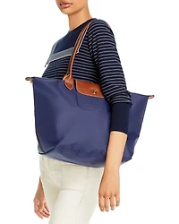 Le Pliage Original Large Nylon Tote Bag