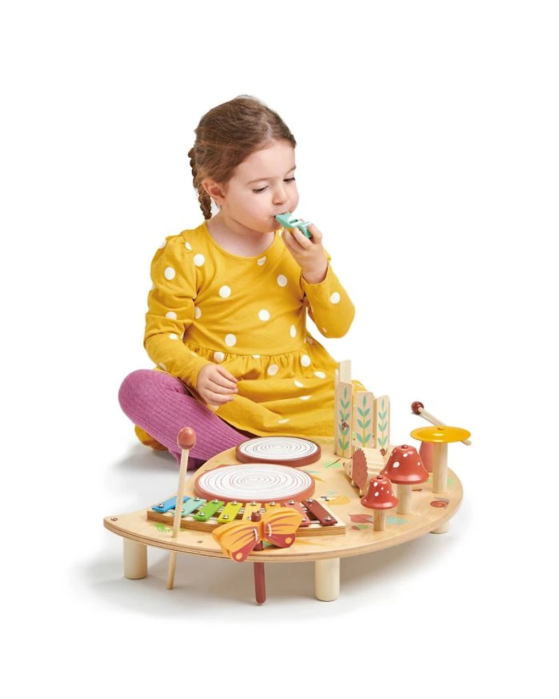 Musical Table - Ages 3+