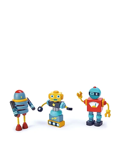 Tender Leaf Toys Robot Construction Set - Ages 3+