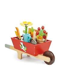 Tender Leaf Toys Garden Wheelbarrow - Ages 3+