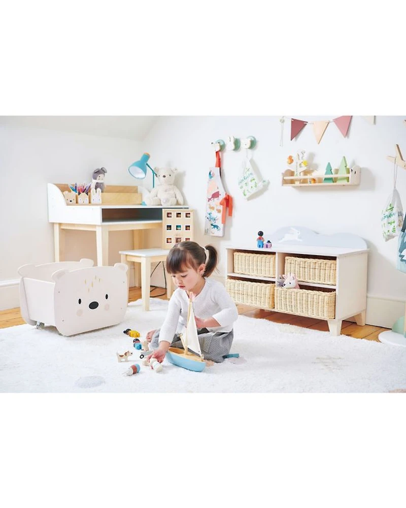 Bunny Storage Unit - Ages 3+