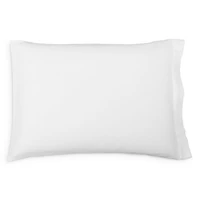 Checkered Sateen Standard Pillowcase, Pair
