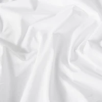 Percale Standard Sham, Pair