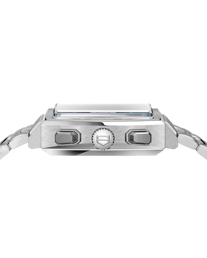 Monaco Calibre Automatic Chronograph, 39mm