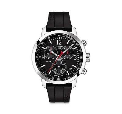 Tissot Prc 200 Chronograph, 43mm