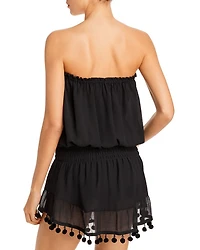 Marcie Mini Dress Swim Cover-Up