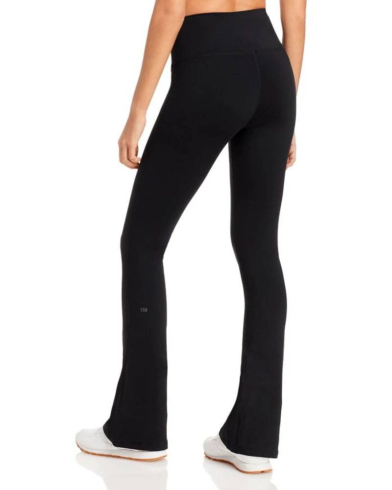 Raquel High Waist Flare Pants, 32"