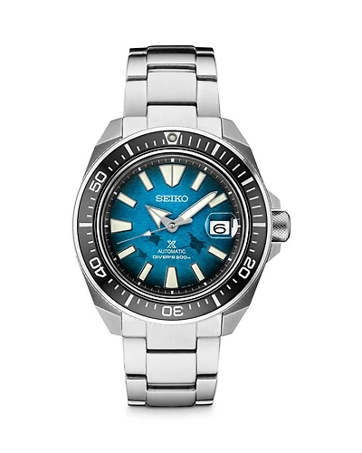 Prospex Special Edition Automatic Manta Ray Divers Watch, 47.8mm