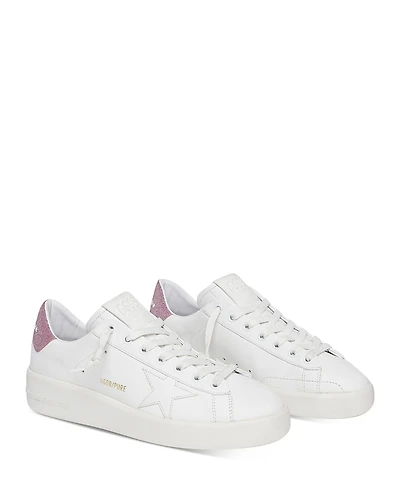 Golden Goose Deluxe Brand Women's Purestar Low Top Sneakers