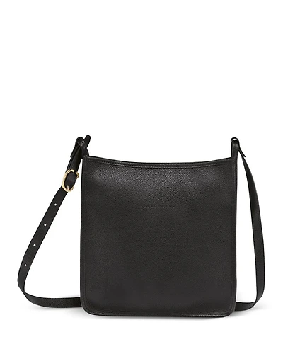 Le Foulonné Medium Leather Crossbody