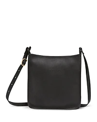 Le Foulonné Medium Leather Crossbody