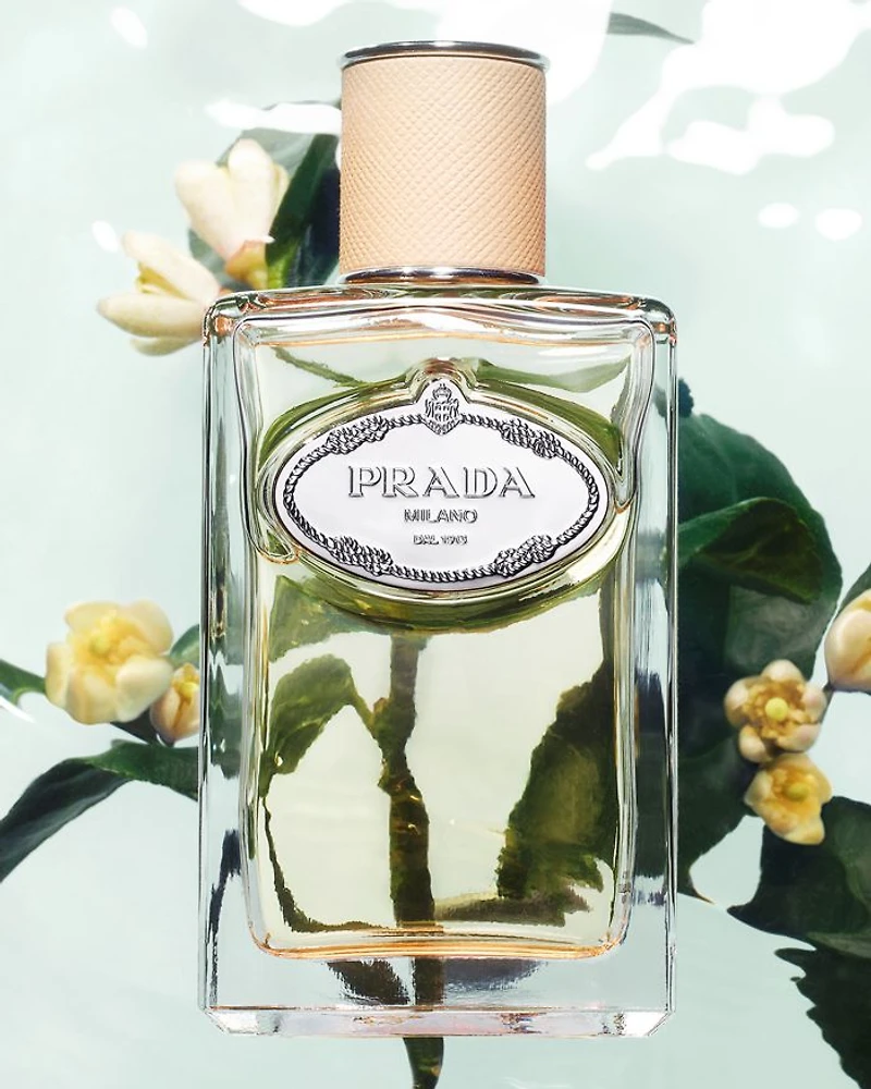 Les Infusions Fleur D'Oranger Eau de Parfum 3.4 oz.