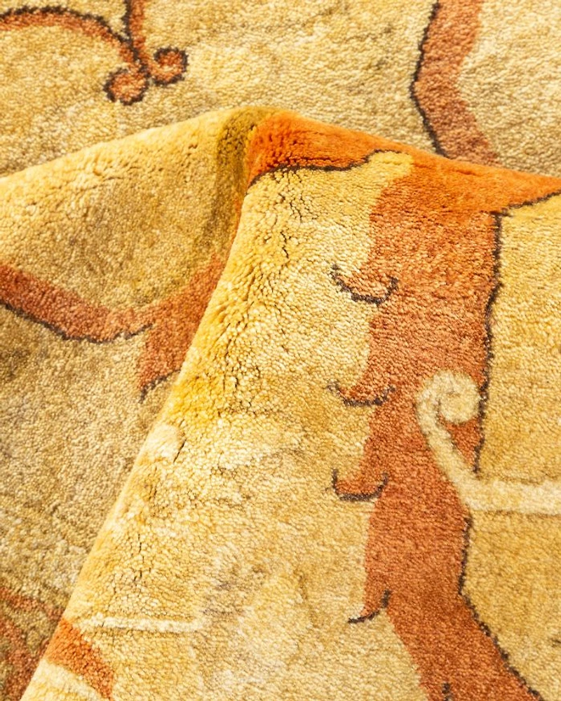 Mogul M1442 Area Rug, 9'3" x 11'10"