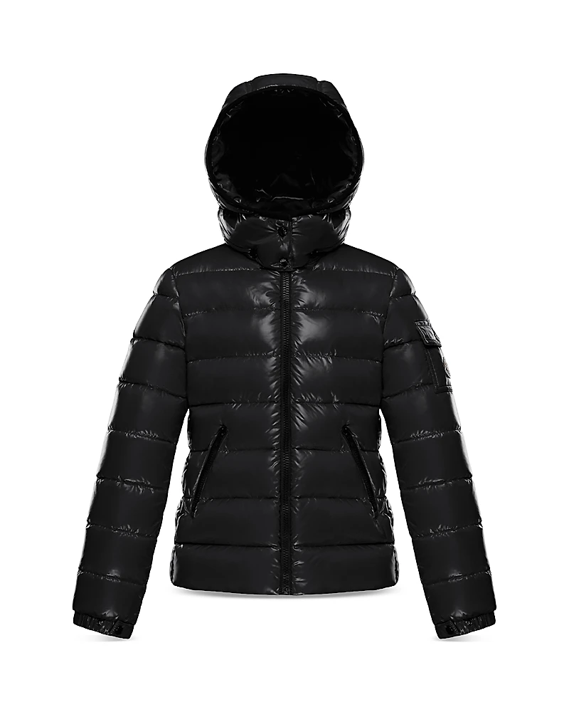 Moncler Unisex Bady Puffer Jacket - Big Kid