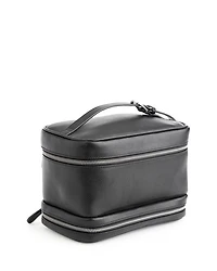 Leather Train Case