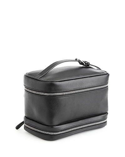 Royce New York Leather Train Case