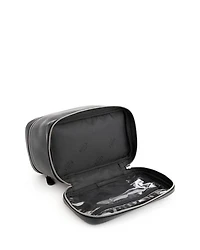 Leather Train Case