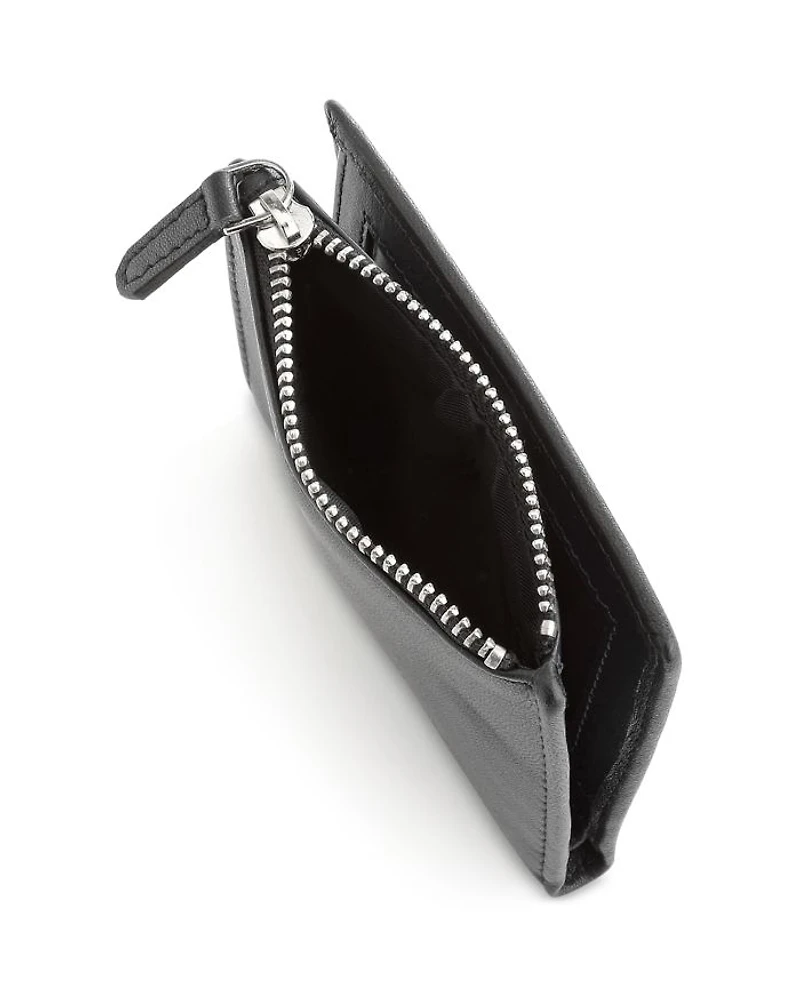 RFID Blocking Leather Women's Wallet