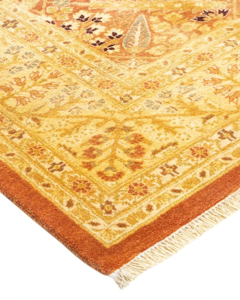 Mogul M1406 Area Rug, 6'3" x 9'2"